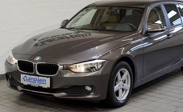 Hvad koster det at få fartpilot i 318D?