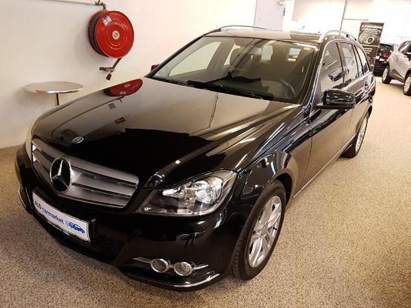 Mercedes motor C180-C200