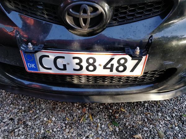 Syn med ledbar Mount?