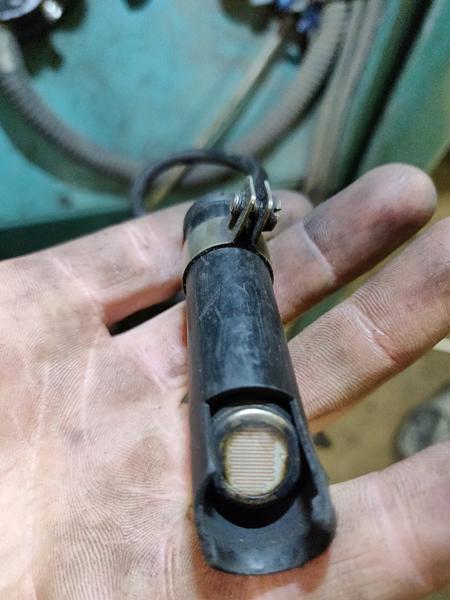 Dantherm dieselfyr (fotocelle)