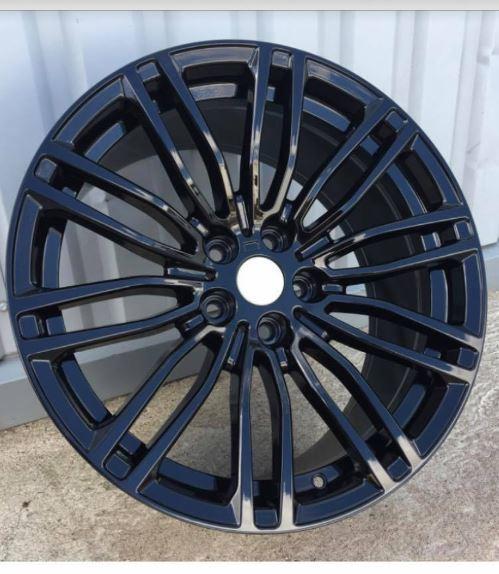 BMW E91 19 ALUFÆLGE  ET MÅL???