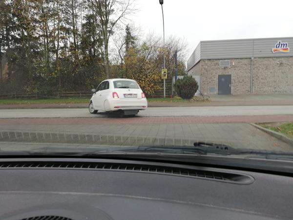 underlige centermonterede baghjul?? 