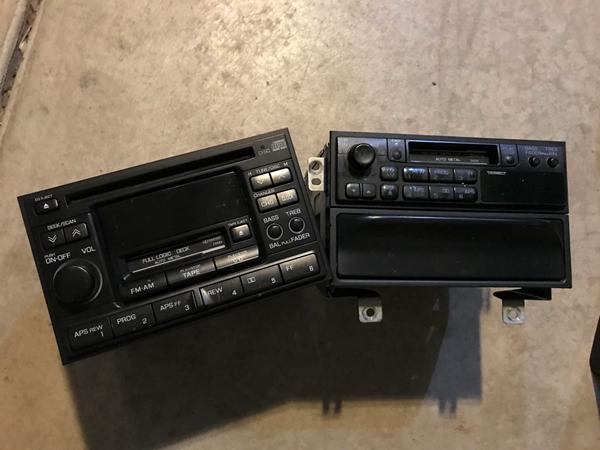 90er head unit