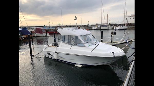 Erfaringer med motorbåd - Beneteau