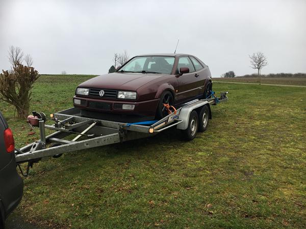 Bremseforstærker Corrado