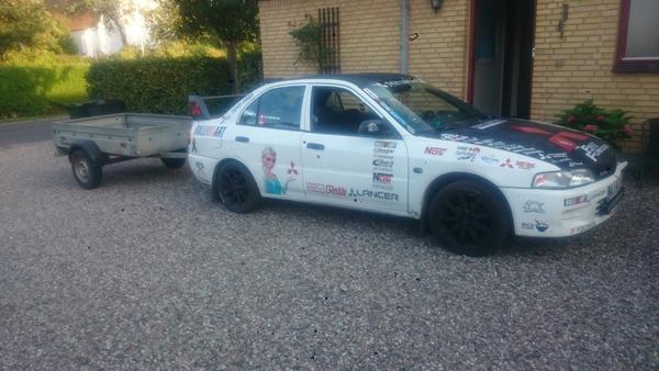 Ny køler men bruger stadig meget vand. 