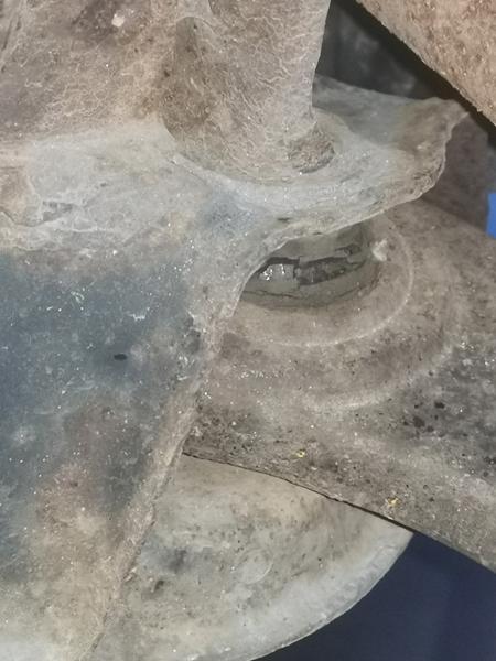 Synes bil sejler lidt.. 