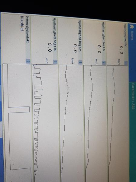 Abs fejl på Ford focis hjelp
