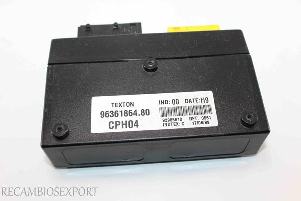 sort box startspære?