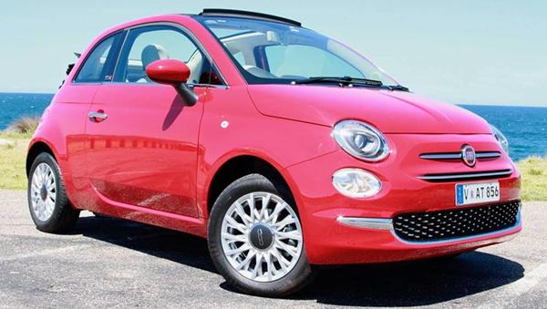 Fiat 500 C