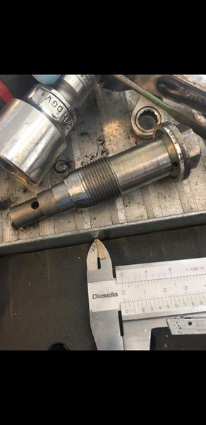 Hjælp til kædestrammer mercedes w204 c350 cdi 4matic 