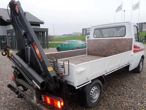 Leje af kranvogn i Kbh?