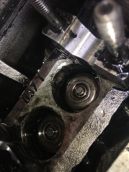 Ind og udsugningsventiler på 1.9 TDI Passat?