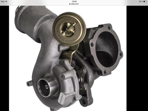 Ibiza FR større turbo hjælp behøves !!!!