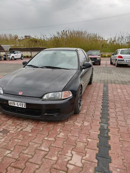 B16a honda civic