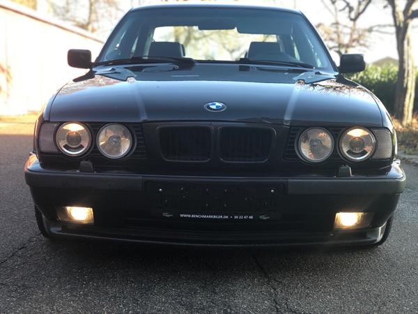 Bmw e34 525i 24v