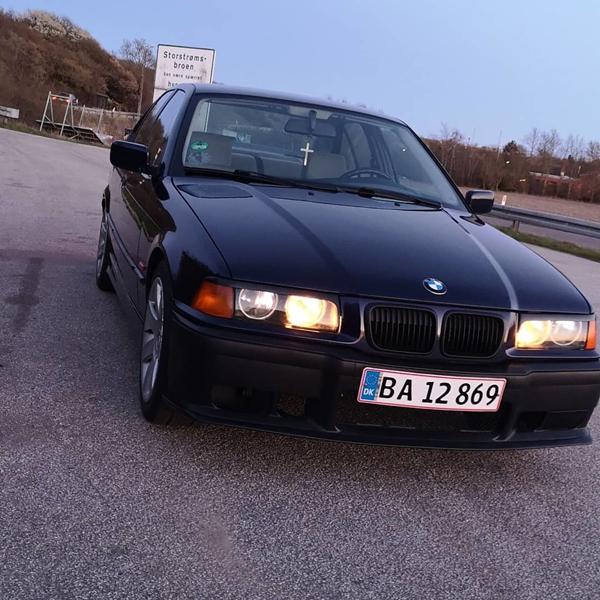 hvilket olie, e36 316i