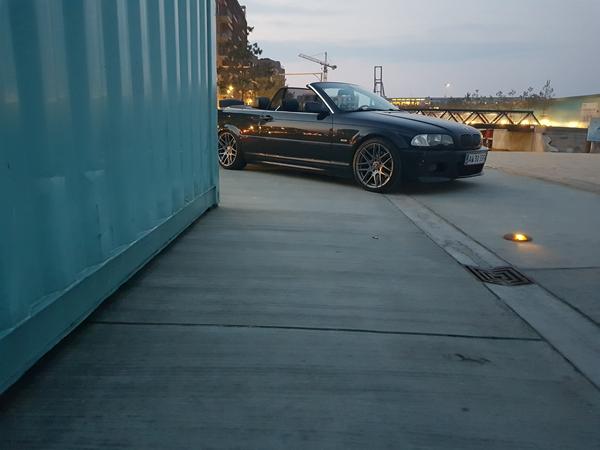 Gir op! hjælp søges Bmw e46 330ci