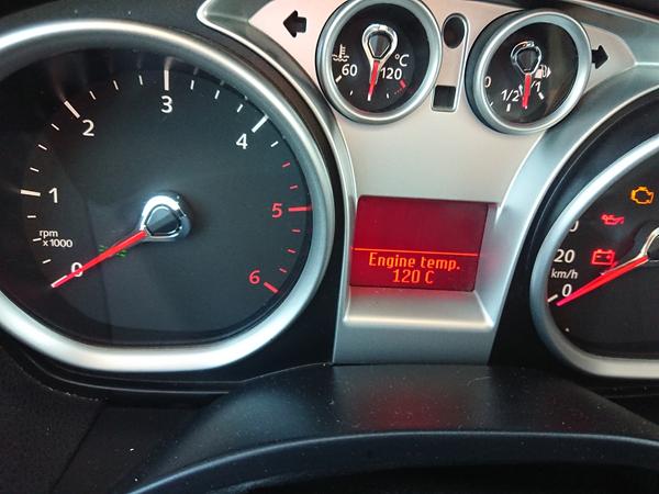 Hvad er der galt? Mangler i den grad trækkraft