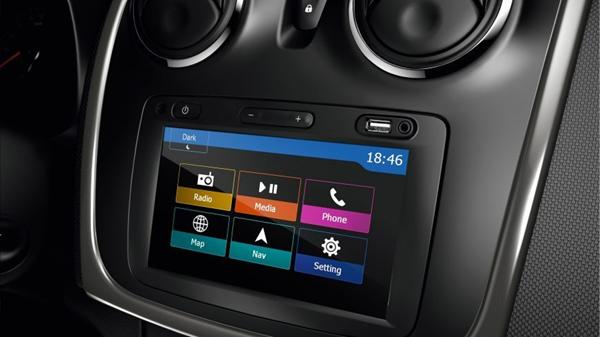 Dacia/renault skærm-anlæg