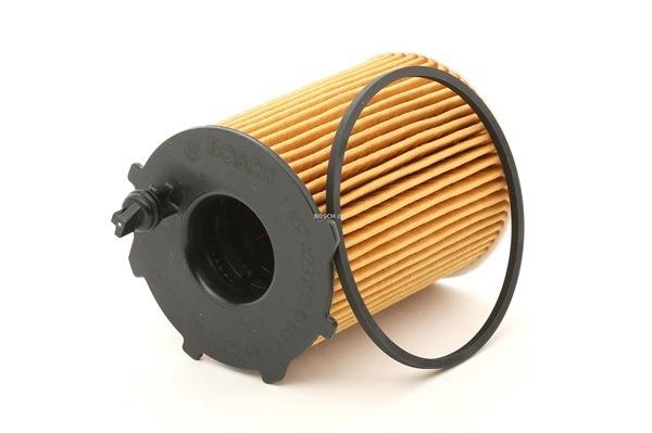 Oliefilter skift  Peugeot 206 HDI