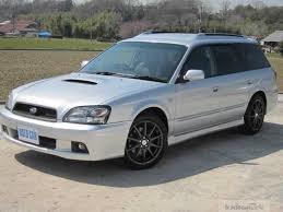 Køb af ældre Subaru Legacy Outback 3.0 aut