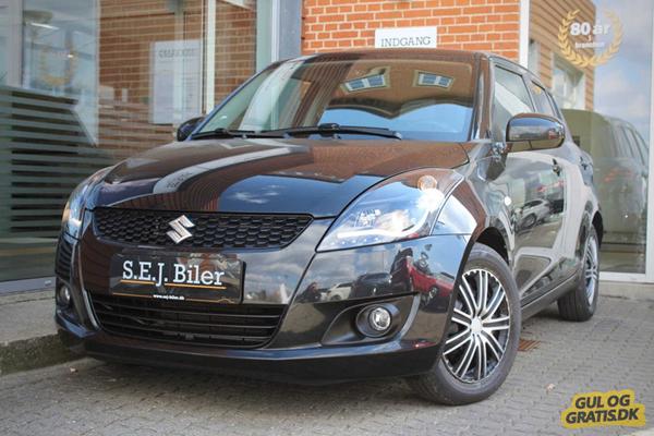 led nummerpladelys suzuki swift 2012`?