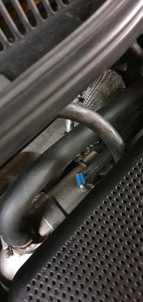 mangler varme- skjold/pose