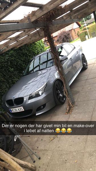 530i lidt mere lyd ?