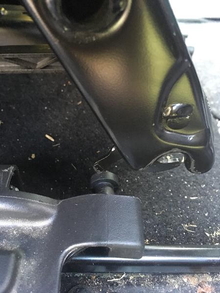 Citroën problem med sædet