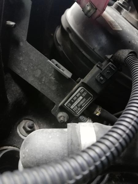 Vectra c 1,9cdti 150hp Dpf problem 