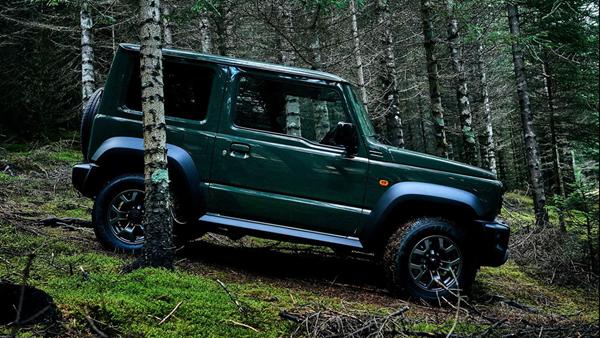 Suzuki Jimny 2019