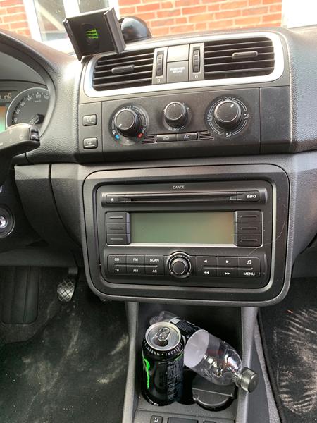 Kan jeg sætten et andet anlæg i??