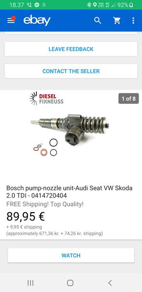 dyse skift og kober pakning flamme skive. 