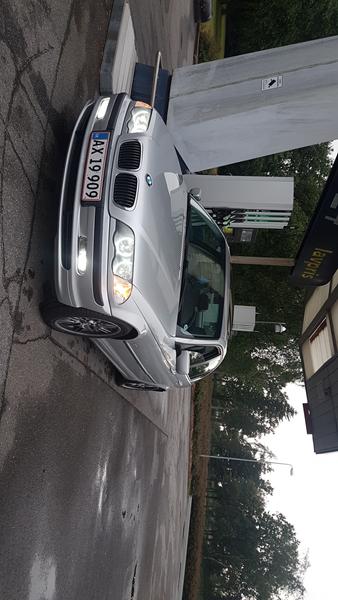 bmw e46 fejl i instrumentbord?