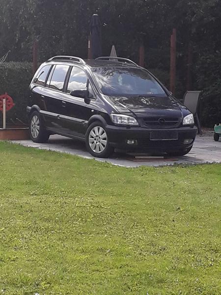 Zafira a 1.8 16v 125 hk blæser vil ikke tænde?