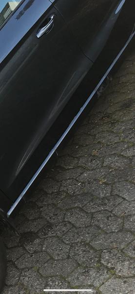 Hvorfor får min bil de striber?