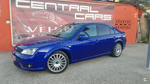 Kigger efter en FORD MONDEO 2,5 V6!!!