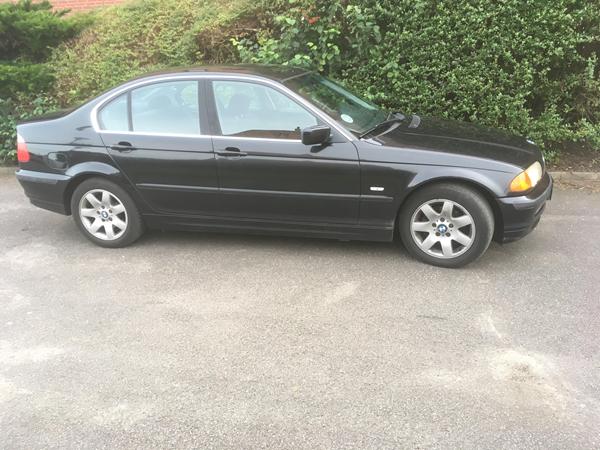 Skift af baghjulslejre 