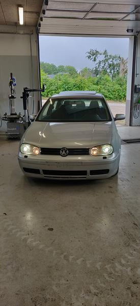 golf 4 GTI mærkelig lyd