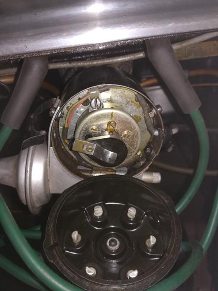 Ingen gnist ud af strømfordeler