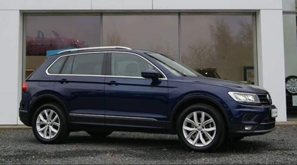 Vw tiguan
