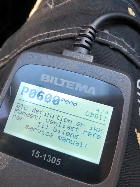 Ved dsg gear kasse skift?