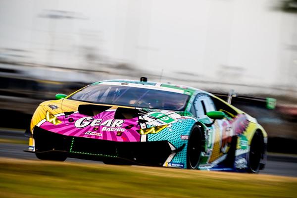 Daytona 24 - Live