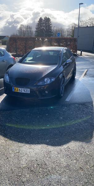 Xenon lygter Seat Leon FR