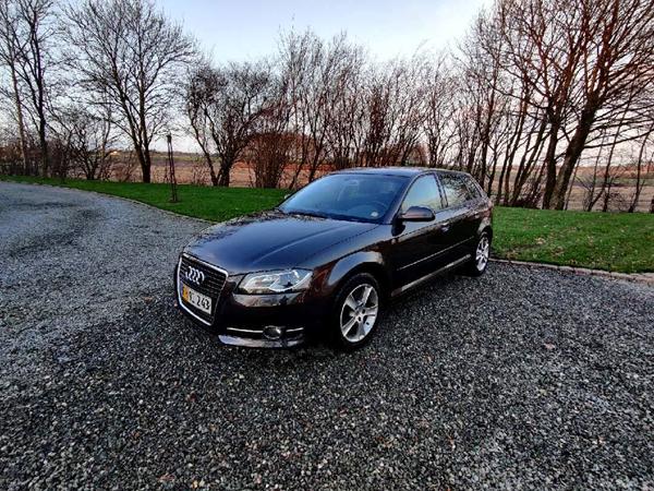 Audi A3 2.0 TDI Quattro, 2011 nedvejning?