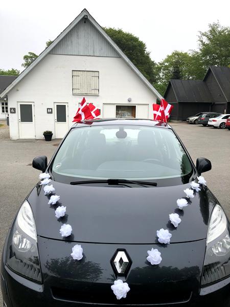 Klima anlæg i Renault Grand scenic 2011