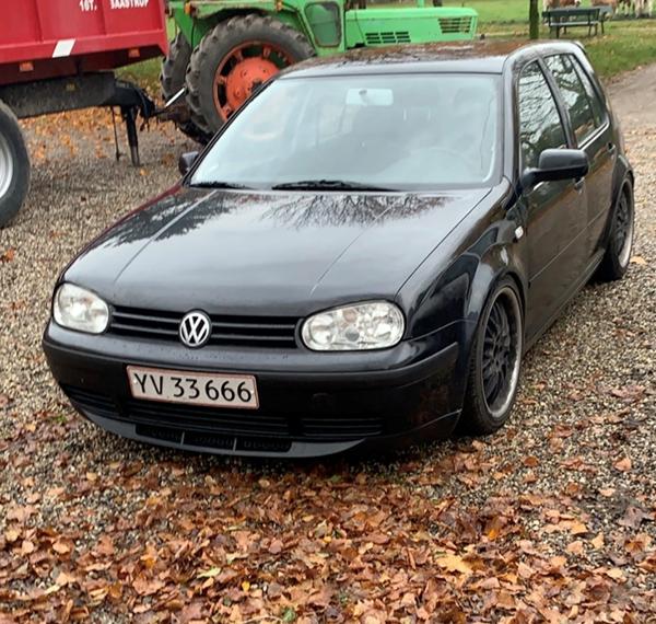 Vw golf 4