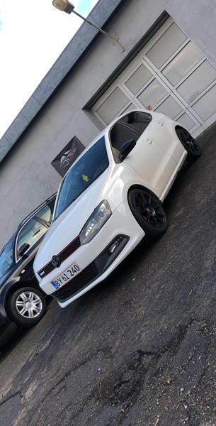 Tændrør til polo 6r GTI 1.4 