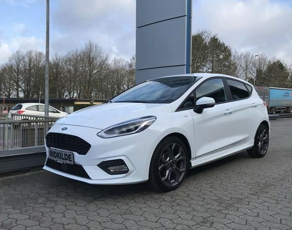 Ford Fiesta 1,0 SCTi 140 ST-Line 5d - 2019
